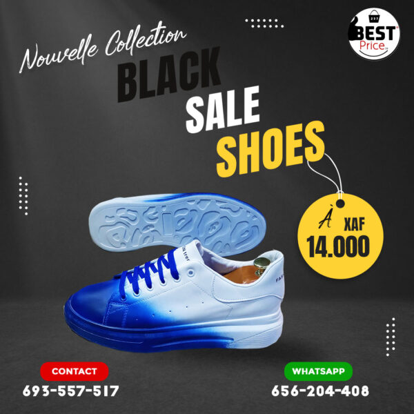 Promo sur les chaussures